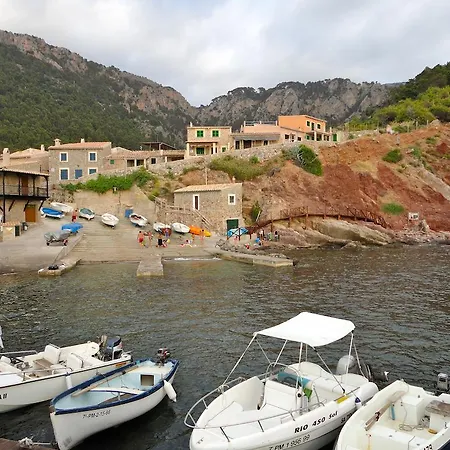 לינה וארוחת בוקר Allotjaments Serra De Tramuntana ולדמוסה