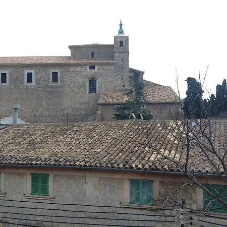 Allotjaments Serra De Tramuntana ולדמוסה