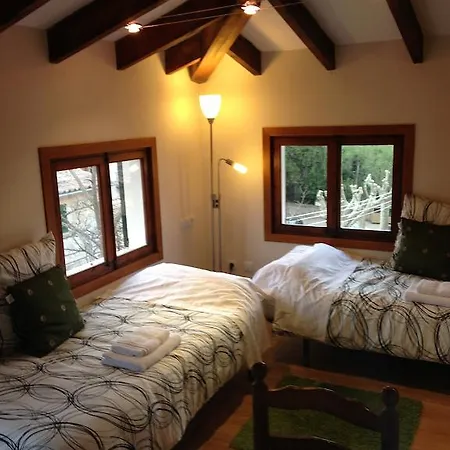 Allotjaments Serra De Tramuntana לינה וארוחת בוקר ולדמוסה