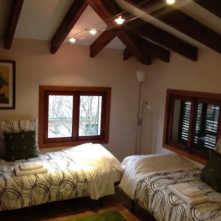 Allotjaments Serra De Tramuntana ולדמוסה