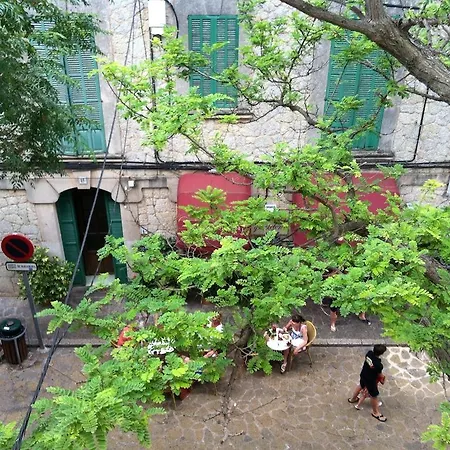 Allotjaments Serra De Tramuntana לינה וארוחת בוקר