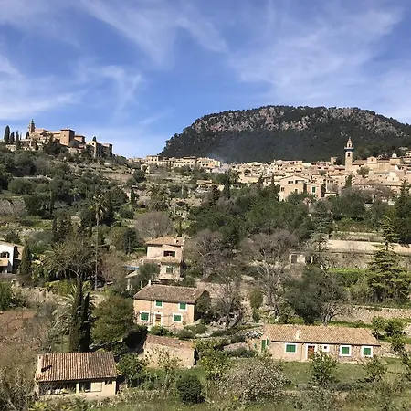Allotjaments Serra De Tramuntana